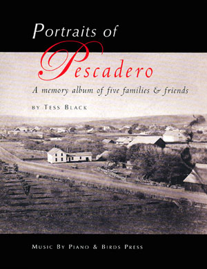 portraits of pescadero